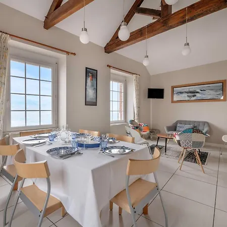 Διαμέρισμα A Vue Vieux Port Et Chateau Pornic